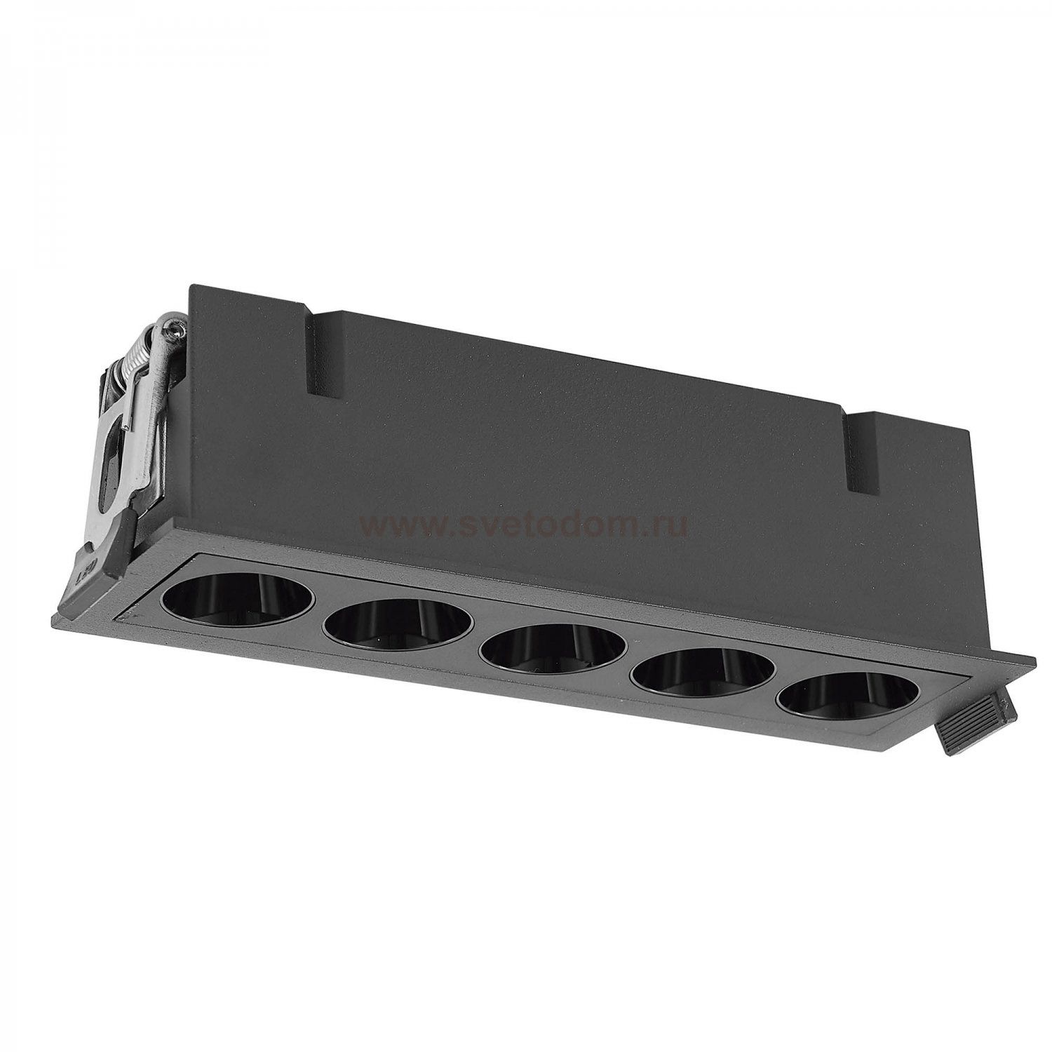 9133 Встраиваемый светильник BLAU