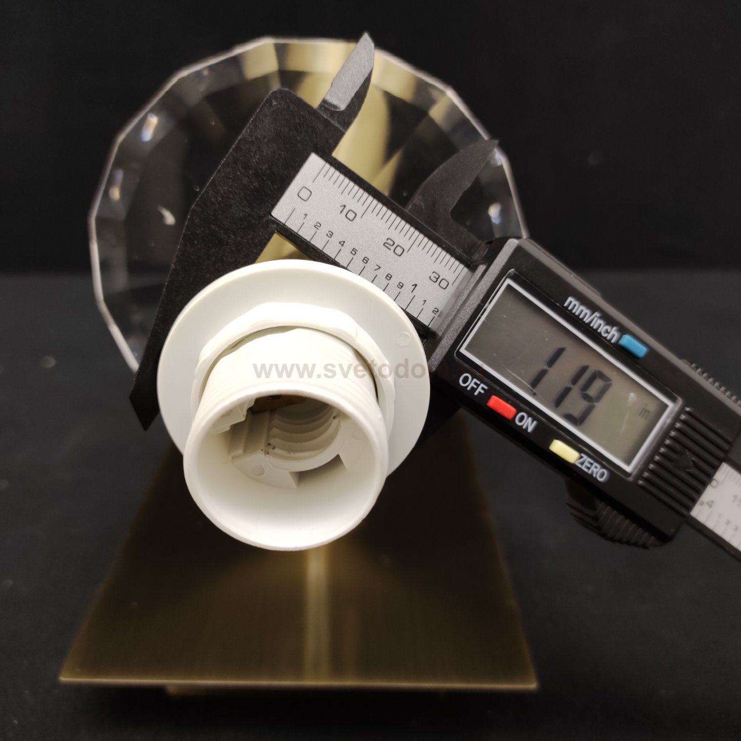 Светильник настенный бра Mantra 3884 TIFFANY