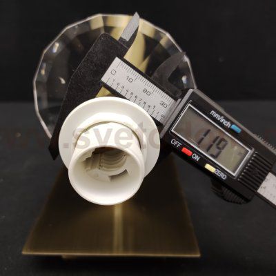 Светильник настенный бра Mantra 3884 TIFFANY