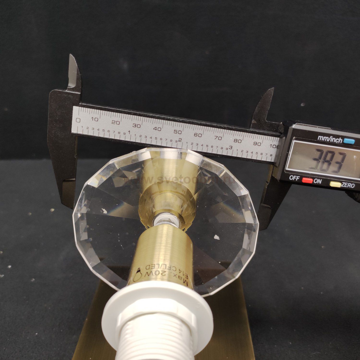 Светильник настенный бра Mantra 3884 TIFFANY