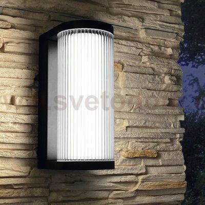 9155 Настенный уличный светильник GANT