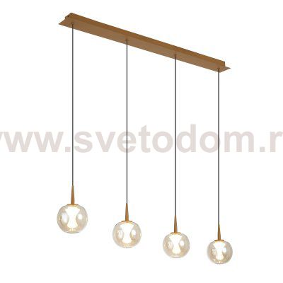 9214 Люстра подвесная ANDROMEDA