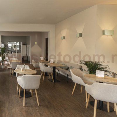 9224 Настенный уличный светильник DAVOS