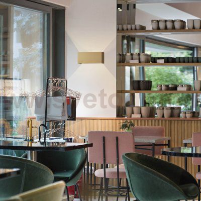 9227 Настенный уличный светильник DAVOS