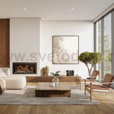 9249 Встраиваемый светильник NASAO