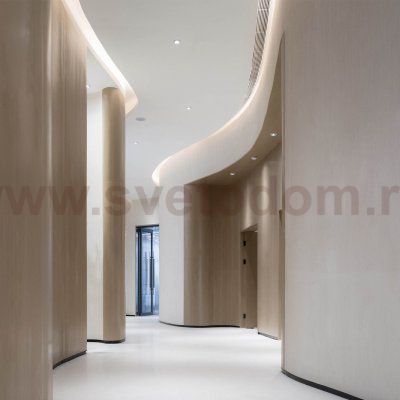 9265 Встраиваемый светильник CANE