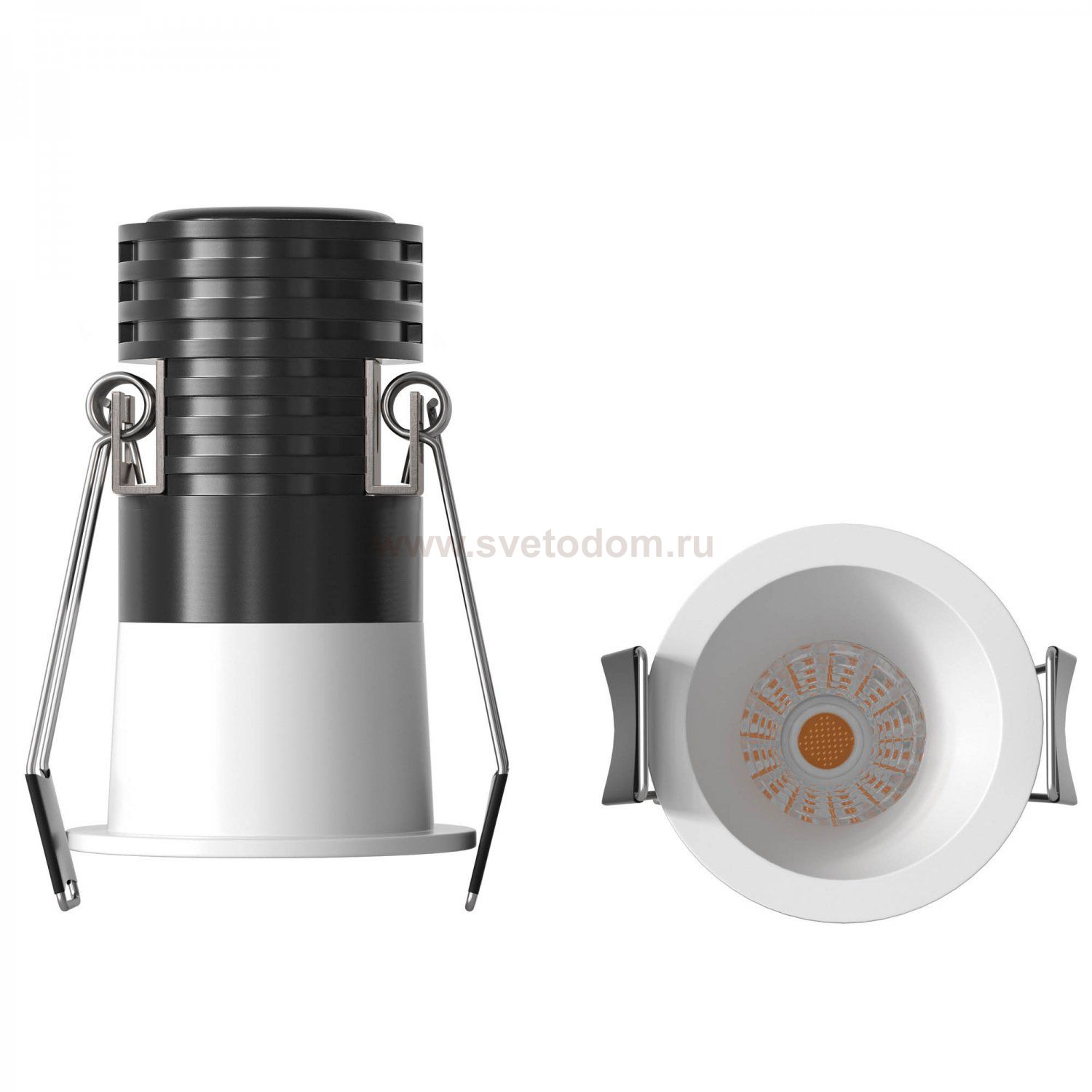 9267 Встраиваемый светильник CANE