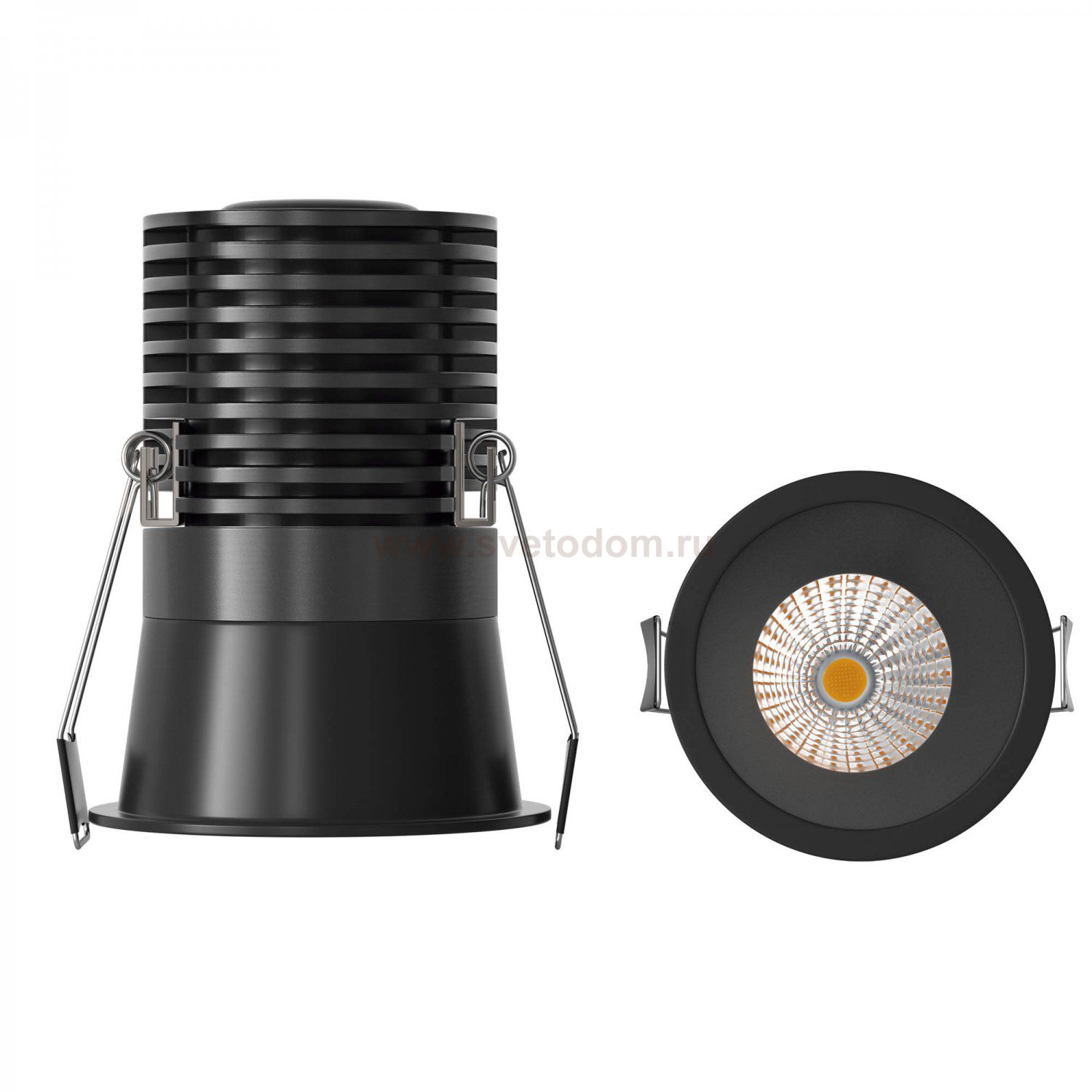 9272 Встраиваемый светильник CANE