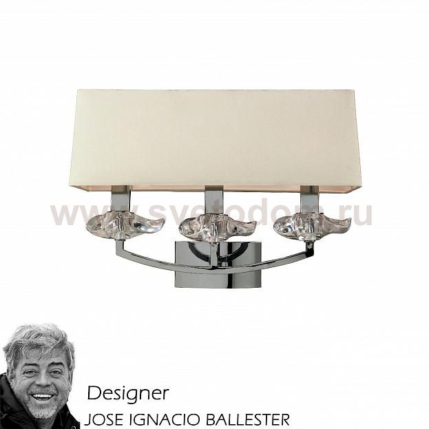 Люстра Mantra 938 AKIRA