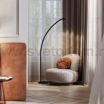 9417 Торшер AFRICA