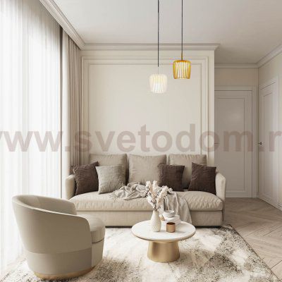 9418 Подвесной светильник без основания DUBAI