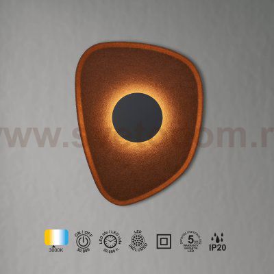 9444 Настенный светильник ACUSTIC