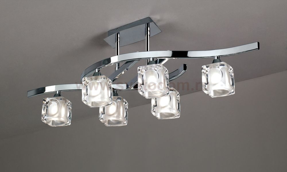 Люстра Mantra 950 CUADRAX