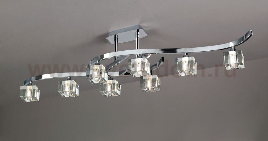 Люстра Mantra 961 CUADRAX