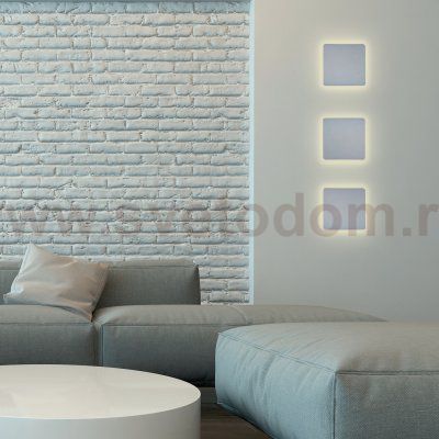 Настенный светильник бра Mantra C0104 BORA BORA