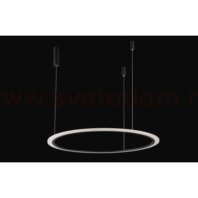 Crystal lux MANZANA SP40W LED BLACK