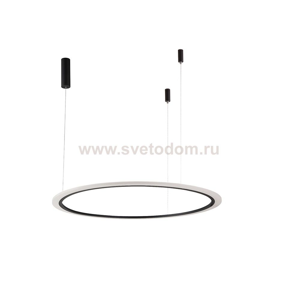 Crystal lux MANZANA SP40W LED D1000 BLACK