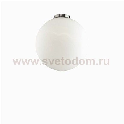 Ideal Lux MAPA BIANCO PL1 D40