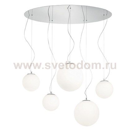 Ideal Lux MAPA BIANCO SP5