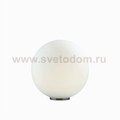 Настольная лампа Ideal Lux MAPA BIANCO TL1 D50