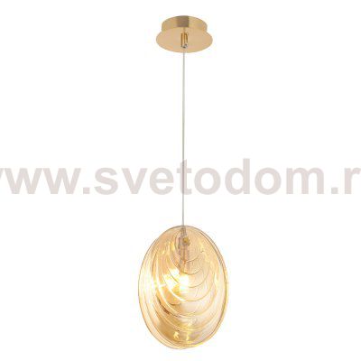 Светильник Crystal lux MAR SP1 AMBER