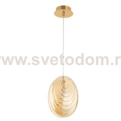 Светильник Crystal lux MAR SP1 AMBER