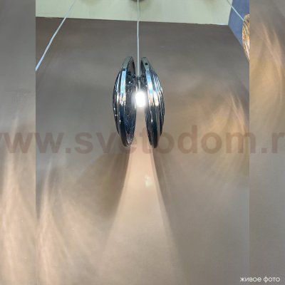 Светильник Crystal lux MAR SP1 SMOKE