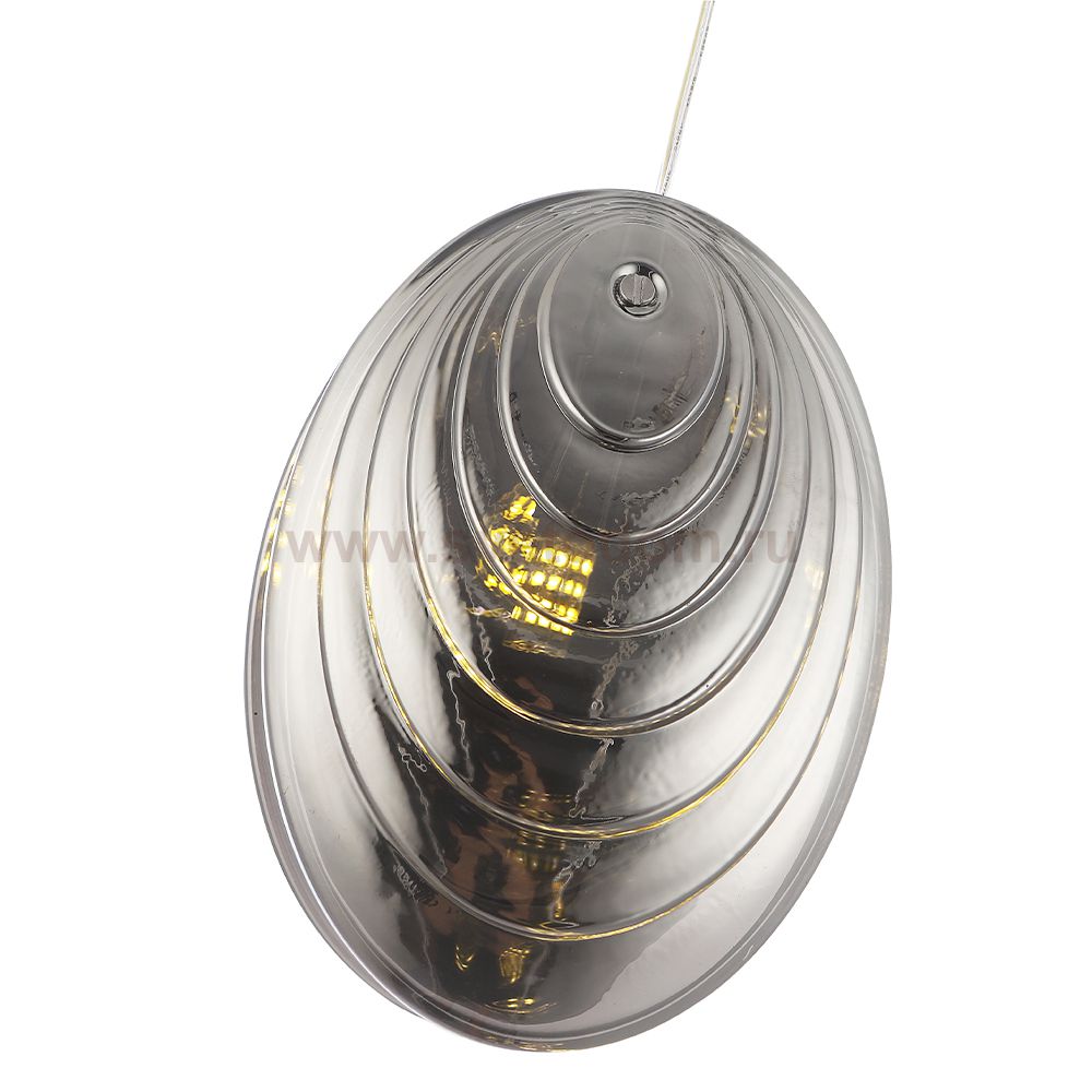 Светильник Crystal lux MAR SP1 SMOKE