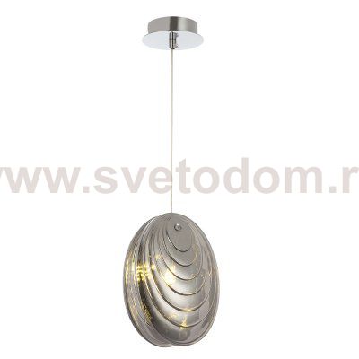 Светильник Crystal lux MAR SP1 SMOKE