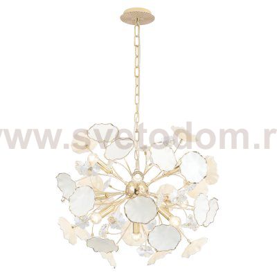 Люстра Crystallux MARGO SP9 MARGO