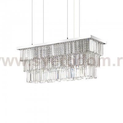 Ideal Lux MARTINEZ SP6 CROMO