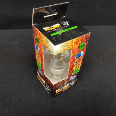 Лампа светодиодная стандартная колба МАЯК E2-002F LED лампа E27 4Вт 3000К