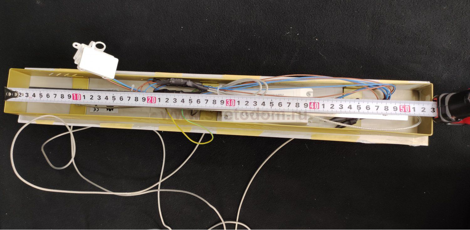 Подвесной светильник Illuminati MD13003023-3B gold