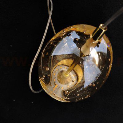Подвесной светильник Illuminati MD13003023-3B gold