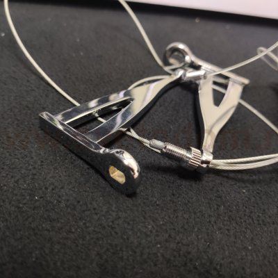 Подвесной светодиодный квадратный светильник Illuminati MD62202-16A