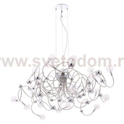 Светильник Crystal lux MEDUSA SP20 CHROME