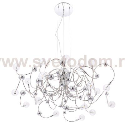 Светильник Crystal lux MEDUSA SP20 CHROME