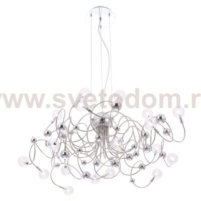 Светильник Crystal lux MEDUSA SP20 CHROME