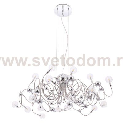 Светильник Crystal lux MEDUSA SP20 CHROME