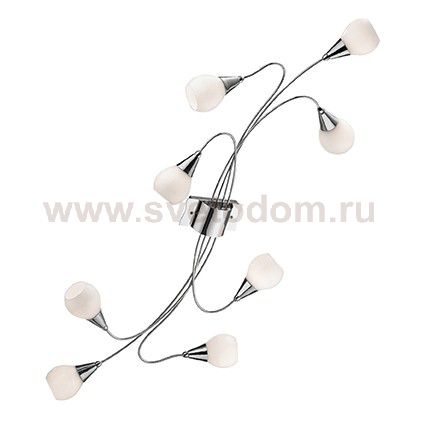 Потолочный светильник Ideal Lux MELFI PL8