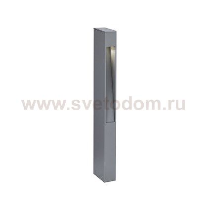 Торшер,Уличные Ideal Lux MERCURIO PT1 GRIGIO