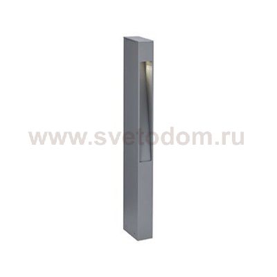 Торшер,Уличные Ideal Lux MERCURIO PT1 GRIGIO