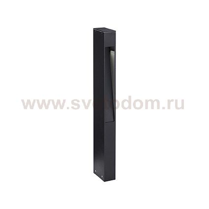 Уличный светильник Ideal Lux MERCURIO PT1 NERO