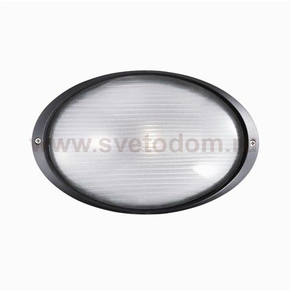 Уличный светильник Ideal lux MIKE AP1 BIG ANTRACITE (61818)