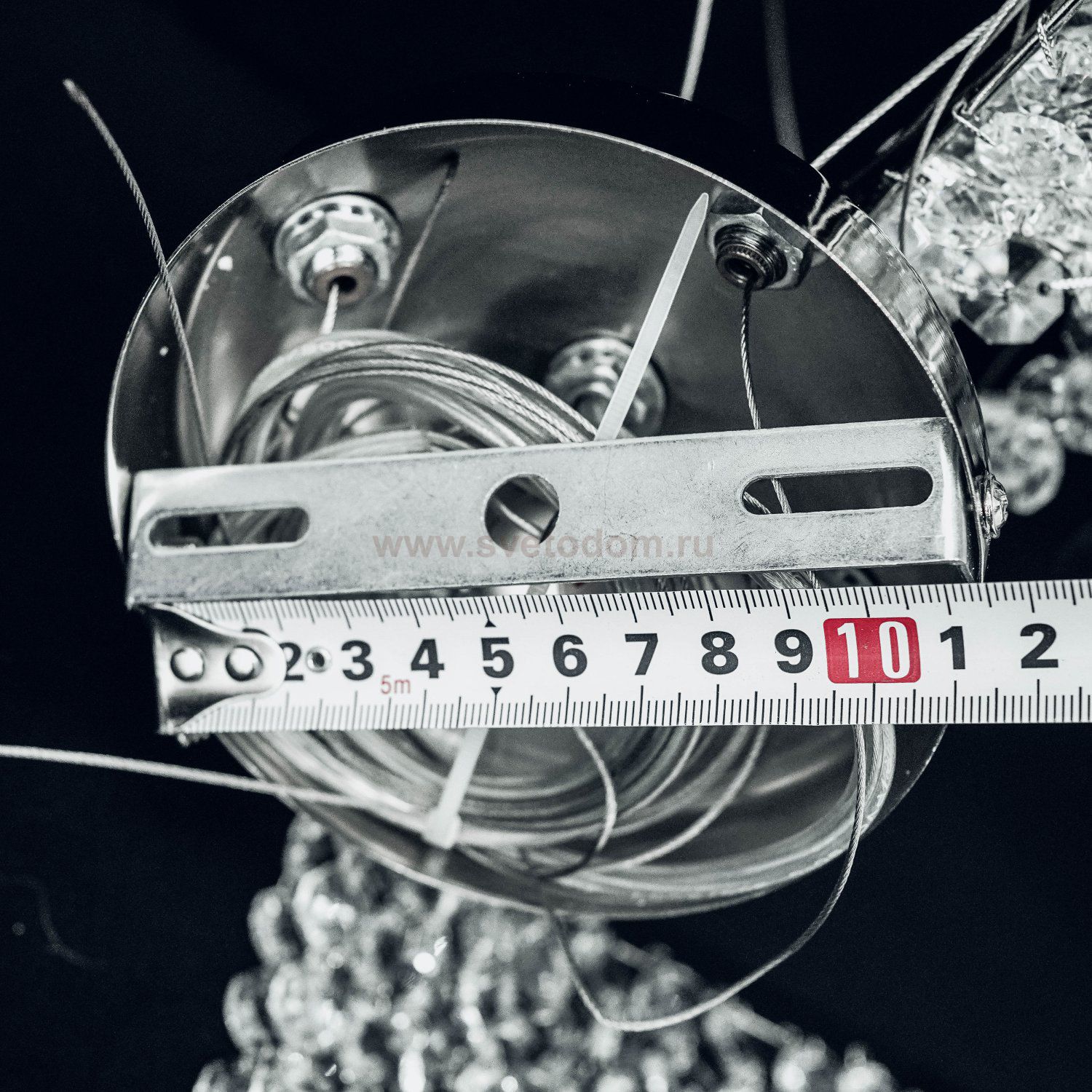 Подвесная люстра Arti Lampadari Milano E 1.5.70X25.501 N