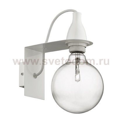 Ideal Lux MINIMAL AP1 BIANCO