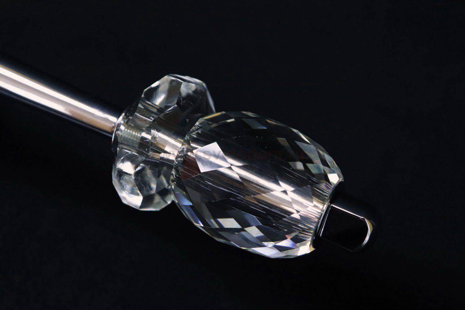 Светильник бра Crystal Lux MIRACLE AP1 CHROME (2491/401)