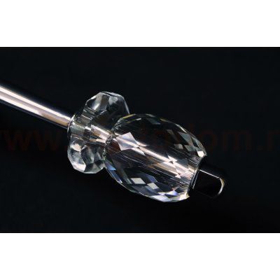 Светильник бра Crystal Lux MIRACLE AP1 CHROME (2491/401)