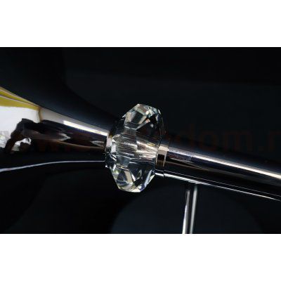Светильник бра Crystal Lux MIRACLE AP1 CHROME (2491/401)
