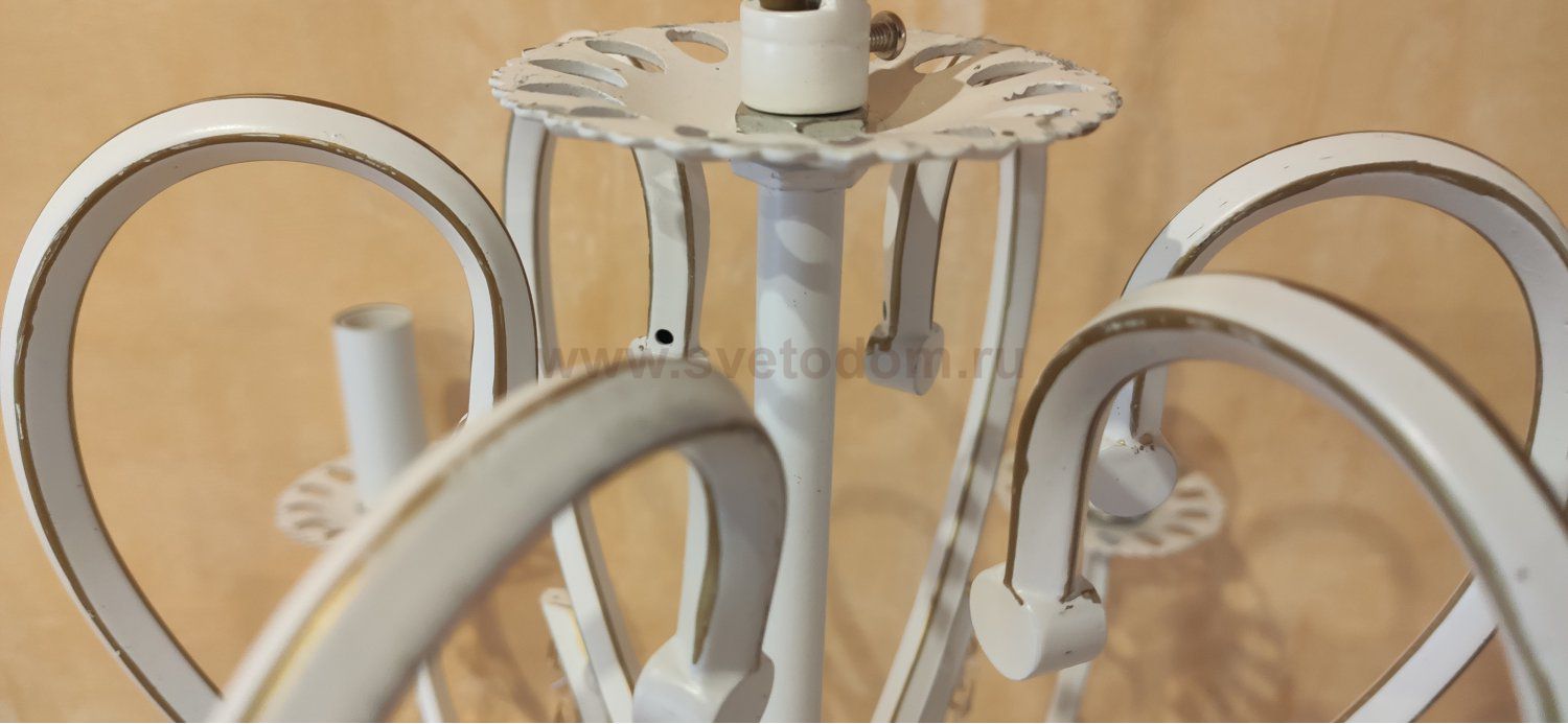 Подвесная люстра Arti Lampadari Miracoli E 1.1.6 CG